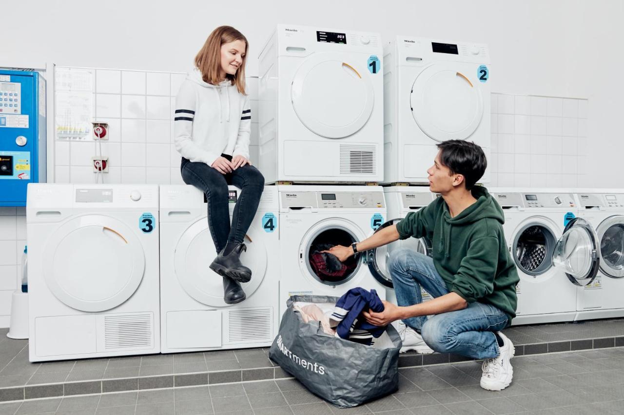 Smartments Graz Daire Dış mekan fotoğraf